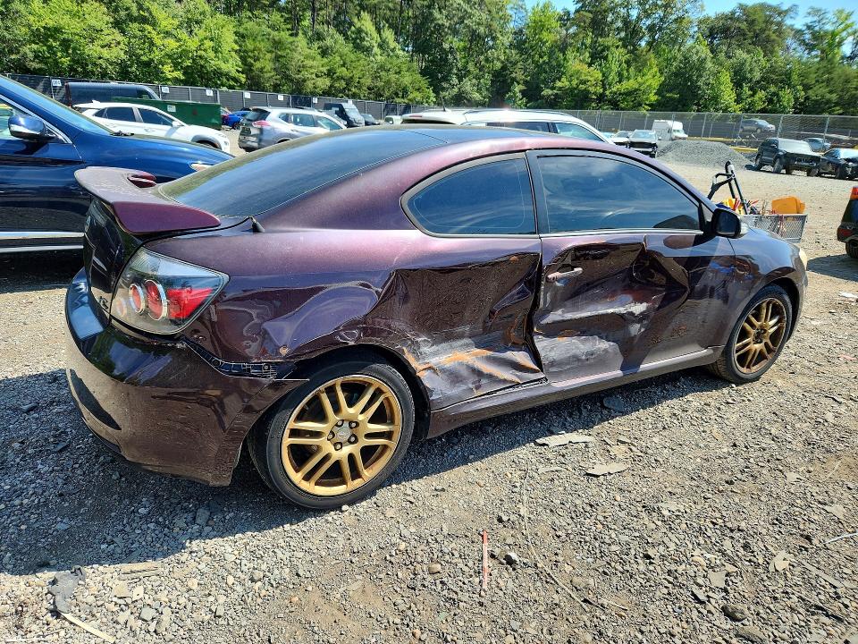Photo 3 from auction – 2009 SCION TC with VIN JTKDE167490279150