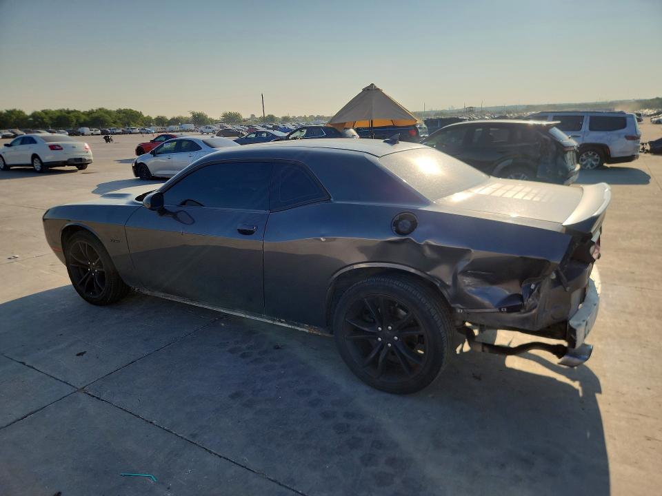 Photo 2 from auction – 2016 DODGE CHALLENGER with VIN 2C3CDZBT1GH119859