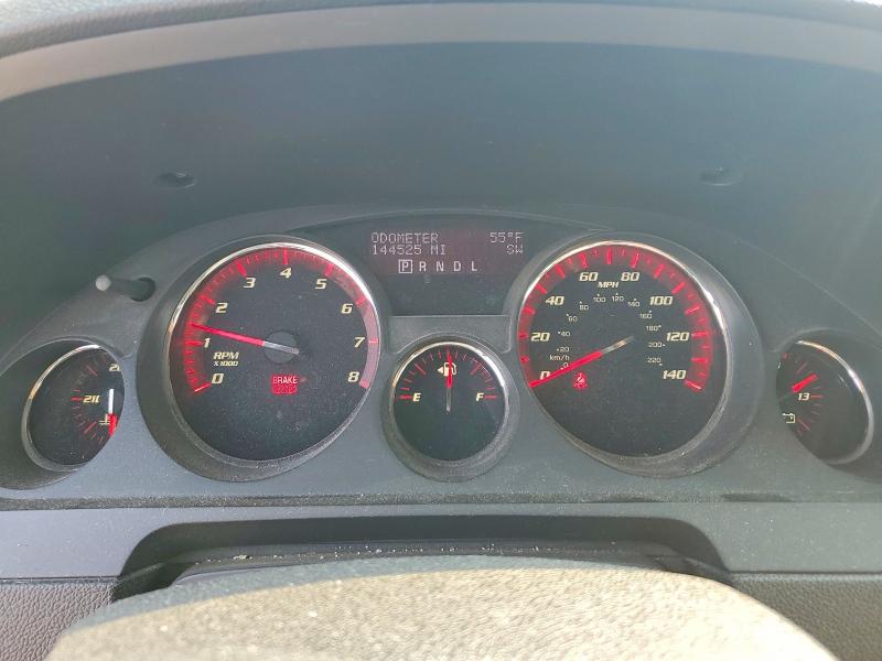 Photo 9 from auction – 2011 GMC ACADIA with VIN 1GKKVRED7BJ133740