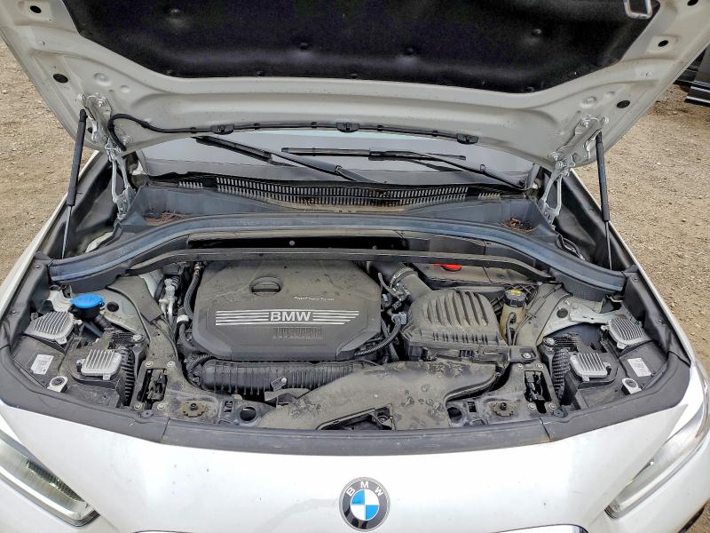 Photo 12 from auction – 2022 BMW X2 with VIN WBXYJ1C09N5U51801