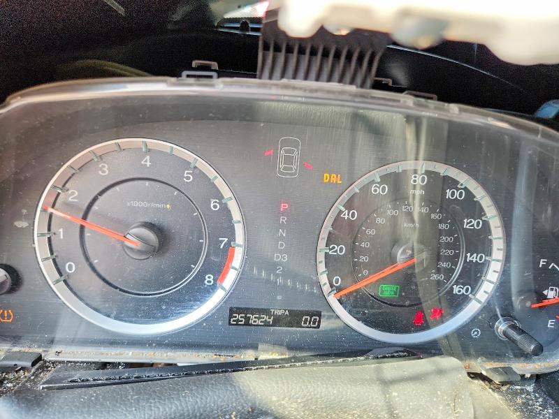 Photo 9 from auction – 2011 HONDA ACCORD with VIN 1HGCP2F8XBA090967