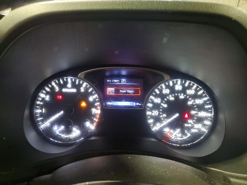Photo 9 from auction – 2020 NISSAN PATHFINDER with VIN 5N1DR2CM8LC610728