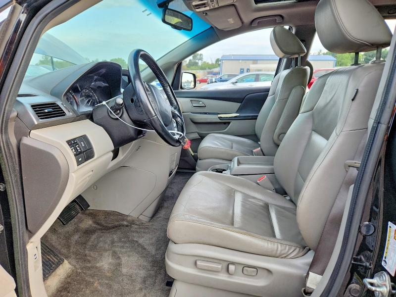 Zdjęcie 7 z aukcji – 2012 HONDA ODYSSEY z VIN 5FNRL5H63CB113676