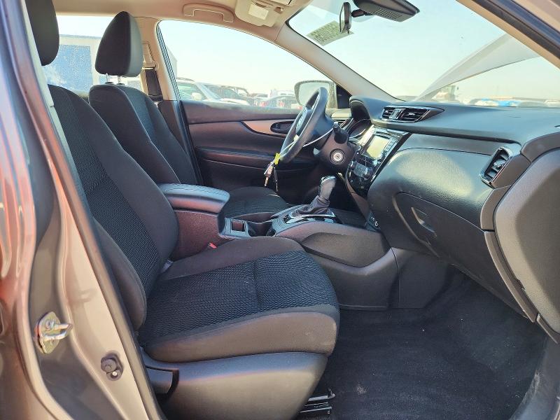 Снимка 7 от търг – 2022 NISSAN ROGUE SPORT с VIN JN1BJ1AV8NW344365