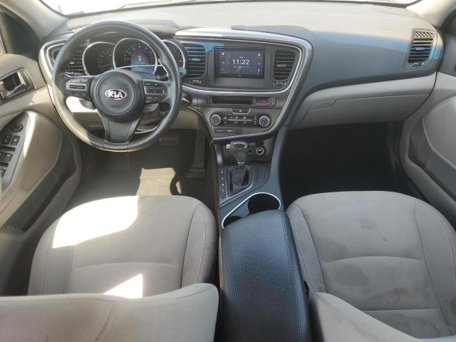 Photo 8 from auction – 2014 KIA OPTIMA with VIN 5XXGM4A71EG260337