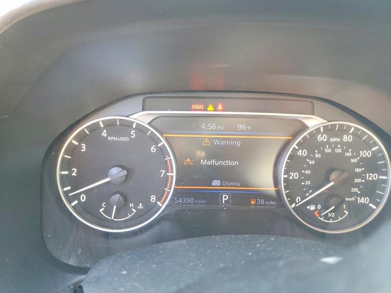 Снимка 9 от търг – 2024 NISSAN ALTIMA с VIN 1N4BL4DVXRN301989