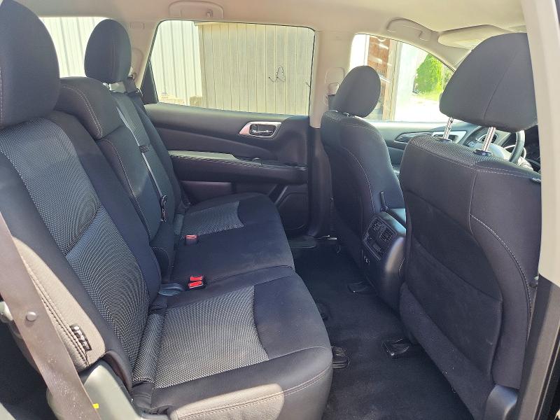 Photo 11 from auction – 2020 NISSAN PATHFINDER with VIN 5N1DR2BN2LC603347