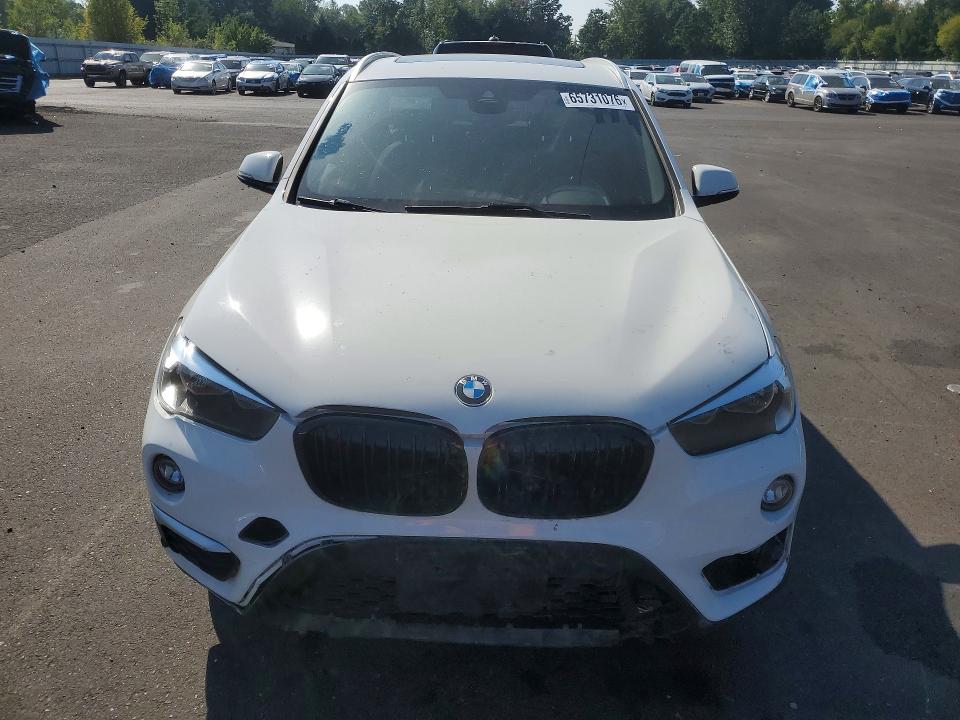 Photo 5 from auction – 2019 BMW X1 with VIN WBXHT3C54K5L89219