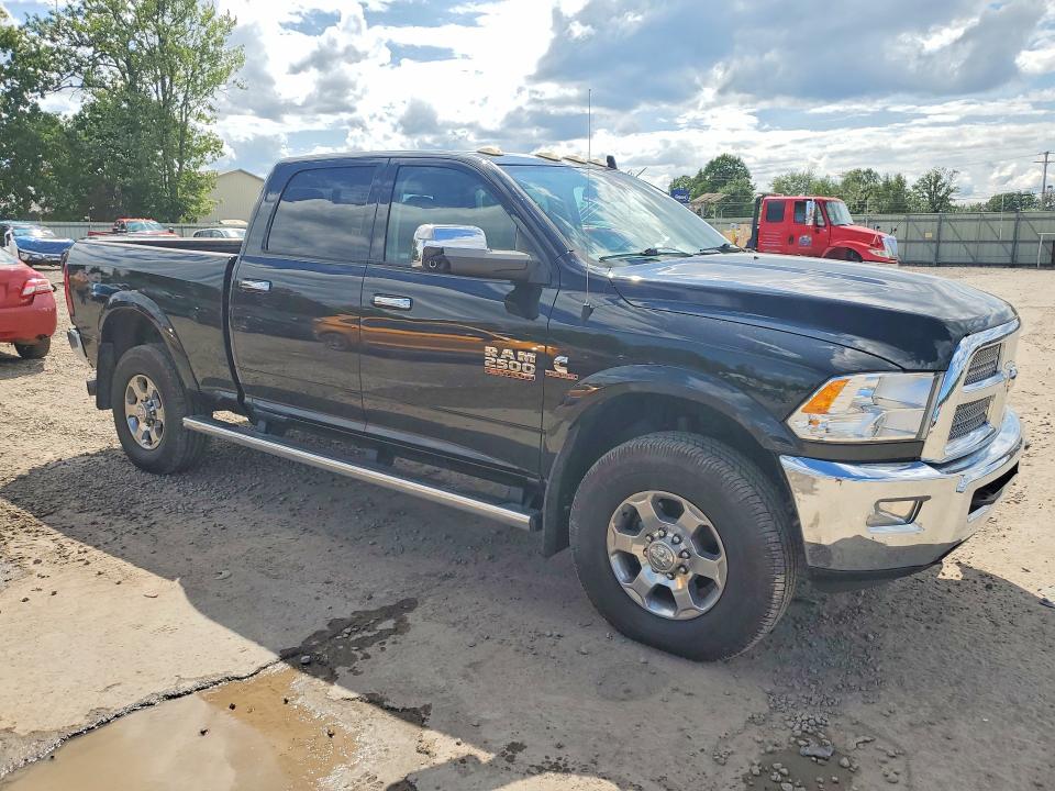 Photo 4 from auction – 2018 RAM 2500 with VIN 3C6UR5DL6JG314765