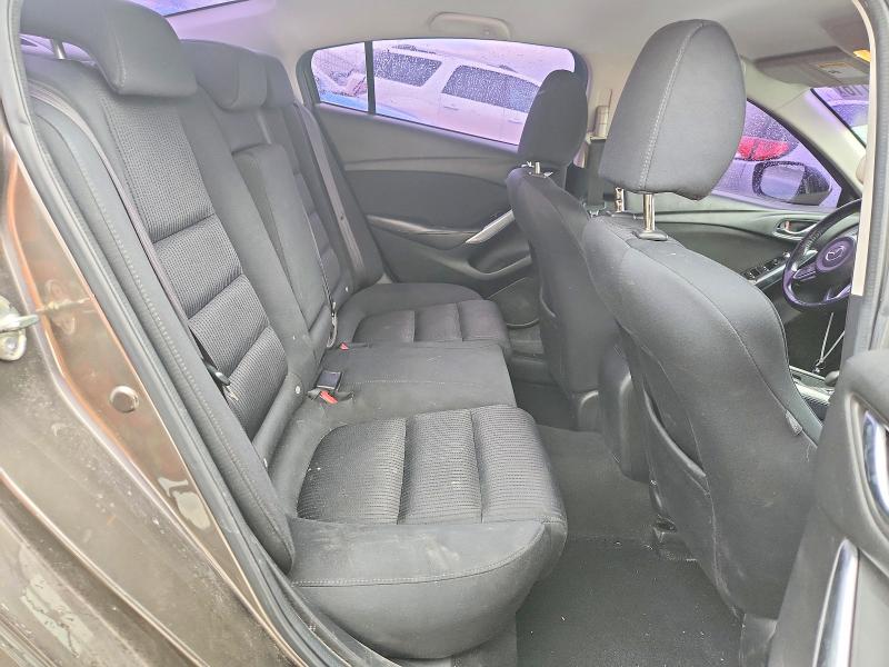 Photo 10 from auction – 2017 MAZDA 6 with VIN JM1GL1U50H1132716
