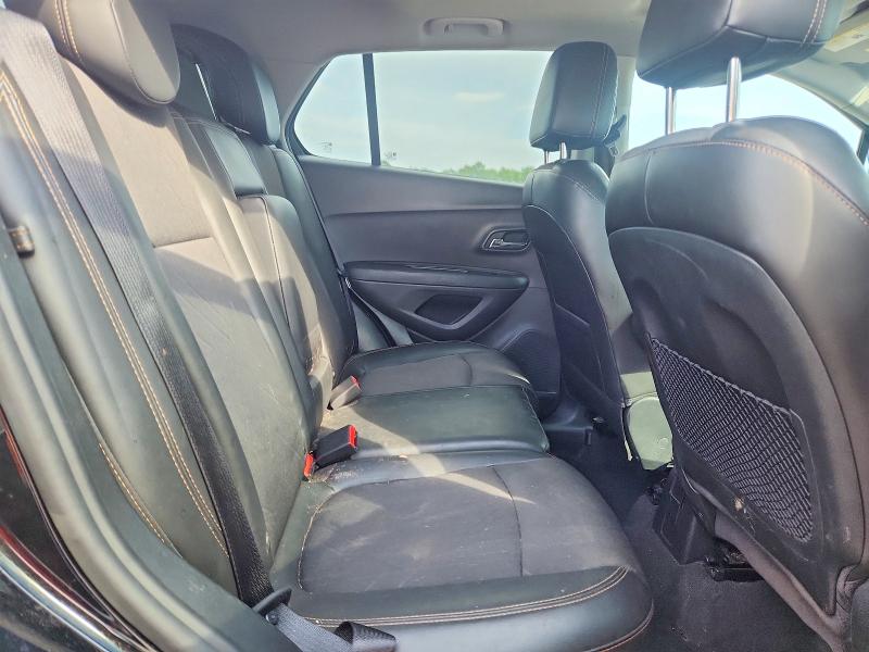 Photo 10 from auction – 2018 CHEVROLET TRAX with VIN 3GNCJPSB5JL310724