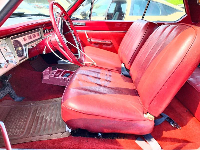 Photo 7 from auction – 1964 DODGE DART with VIN L445177382