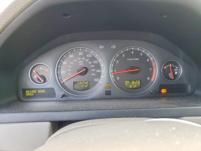 Photo 9 from auction – 2006 VOLVO XC90 with VIN YV4CZ592961297645