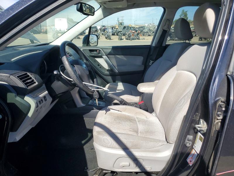 Photo 7 from auction – 2015 SUBARU FORESTER with VIN JF2SJADC5FH430229