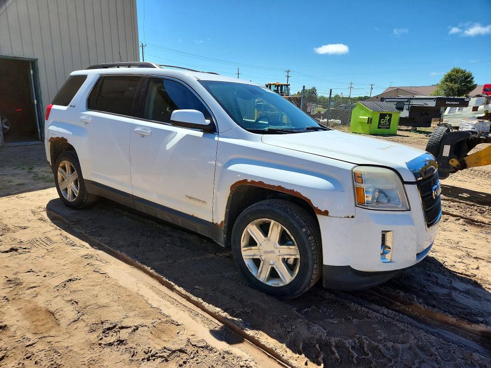 Photo 4 from auction – 2012 GMC TERRAIN with VIN 2GKALSEK2C6182589