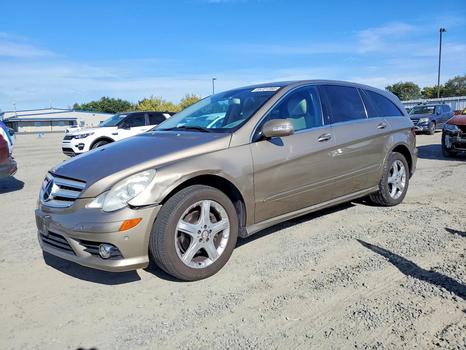 2008 MERCEDES-BENZ R - Търг №65721366