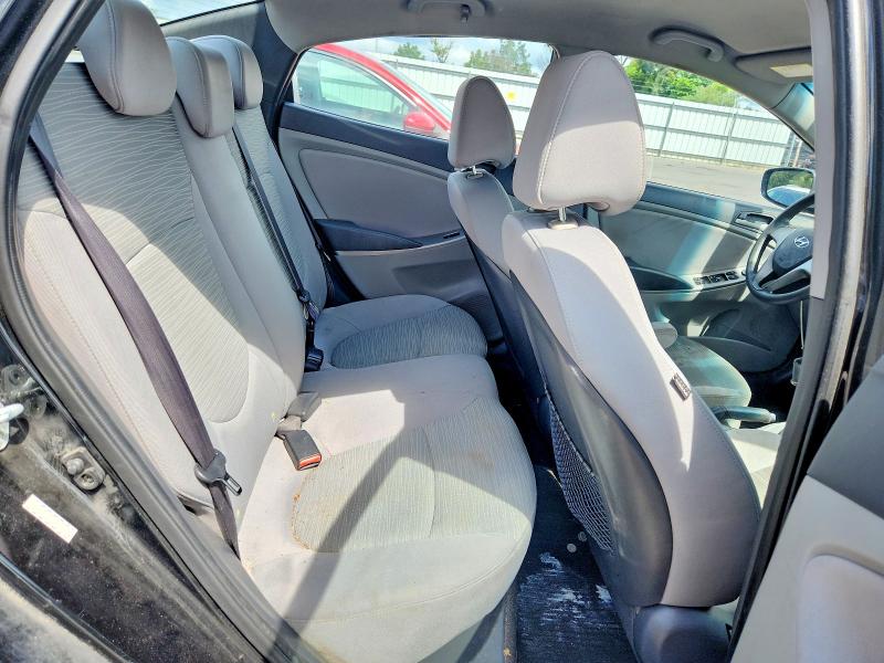 Photo 10 from auction – 2015 HYUNDAI ACCENT with VIN KMHCT4AE4FU923178