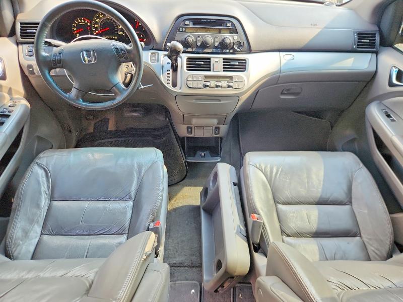 Photo 8 from auction – 2010 HONDA ODYSSEY with VIN 5FNRL3H60AB095011