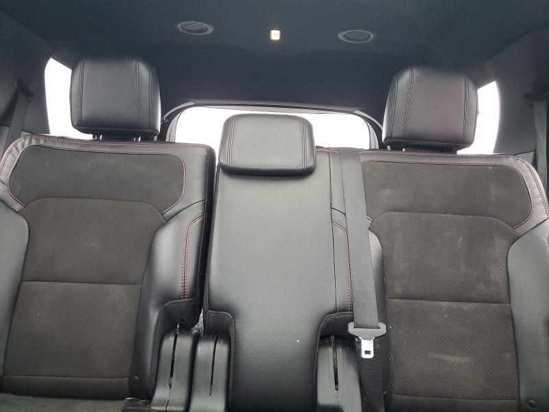 Photo 10 from auction – 2018 FORD EXPLORER with VIN 1FM5K8D86JGC39636