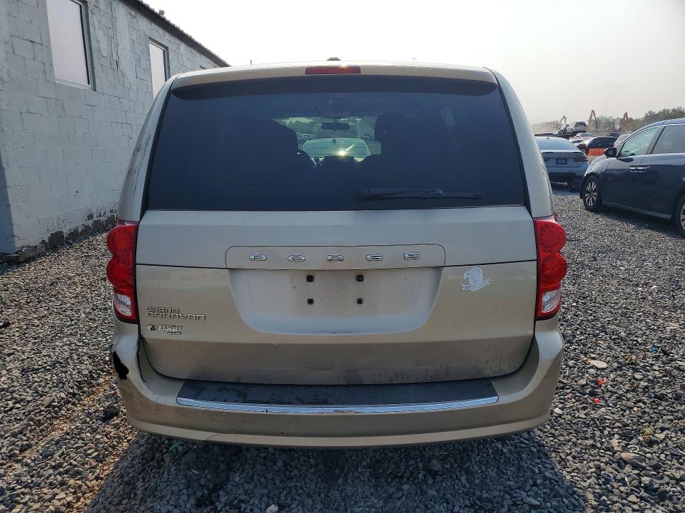 Photo 6 from auction – 2013 DODGE GRAND CARAVAN with VIN 2C4RDGBG5DR704060