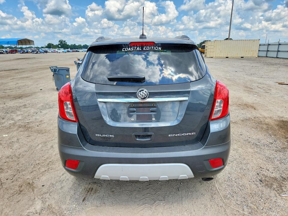 Photo 6 from auction – 2016 BUICK ENCORE with VIN KL4CJASB2GB675159