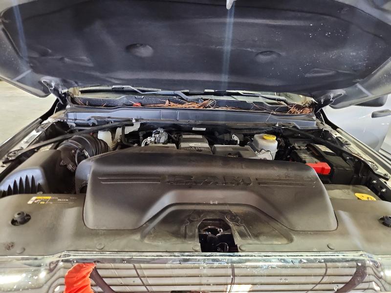 Photo 11 from auction – 2022 RAM 2500 with VIN 3C6UR5CL7NG223401