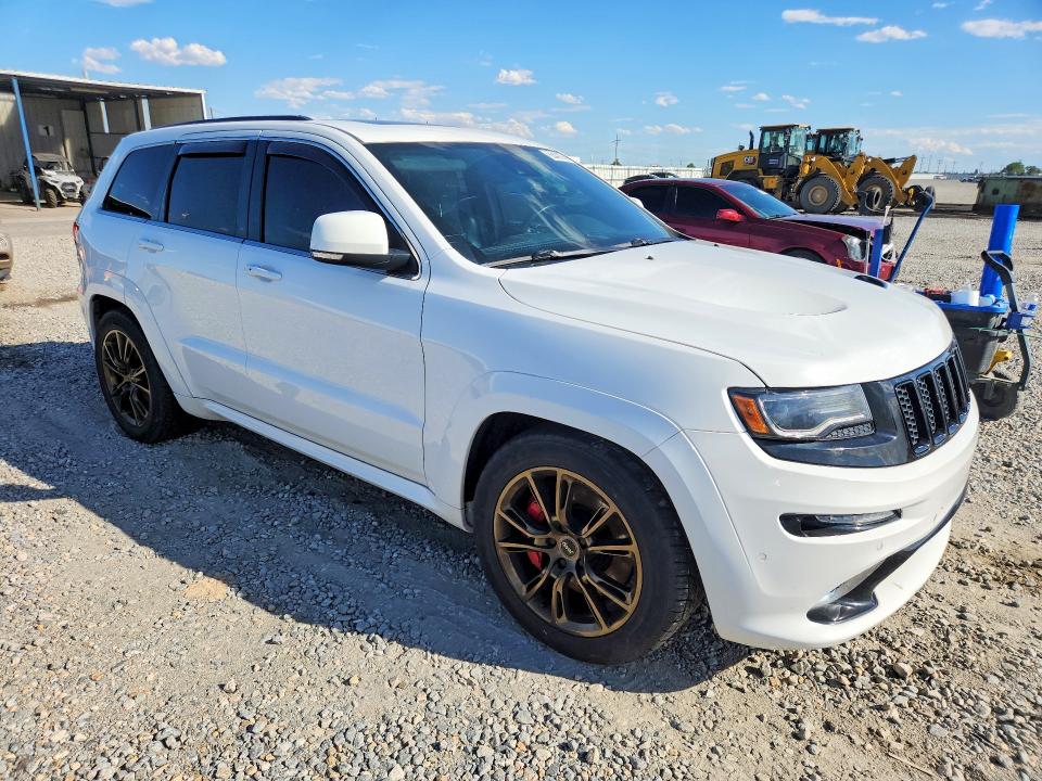 Photo 4 from auction – 2015 JEEP GRAND CHEROKEE with VIN 1C4RJFDJXFC634272