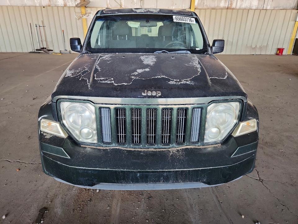 Zdjęcie 5 z aukcji – 2011 JEEP LIBERTY z VIN 1J4PP2GK9BW594630