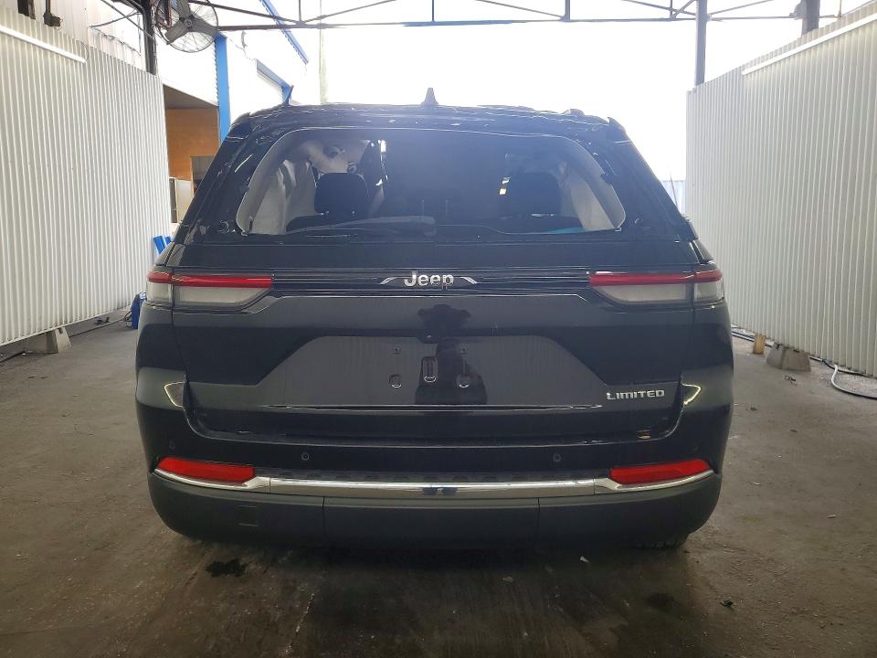 Photo 6 from auction – 2024 JEEP GRAND CHEROKEE with VIN 1C4RJGBG2R8939964