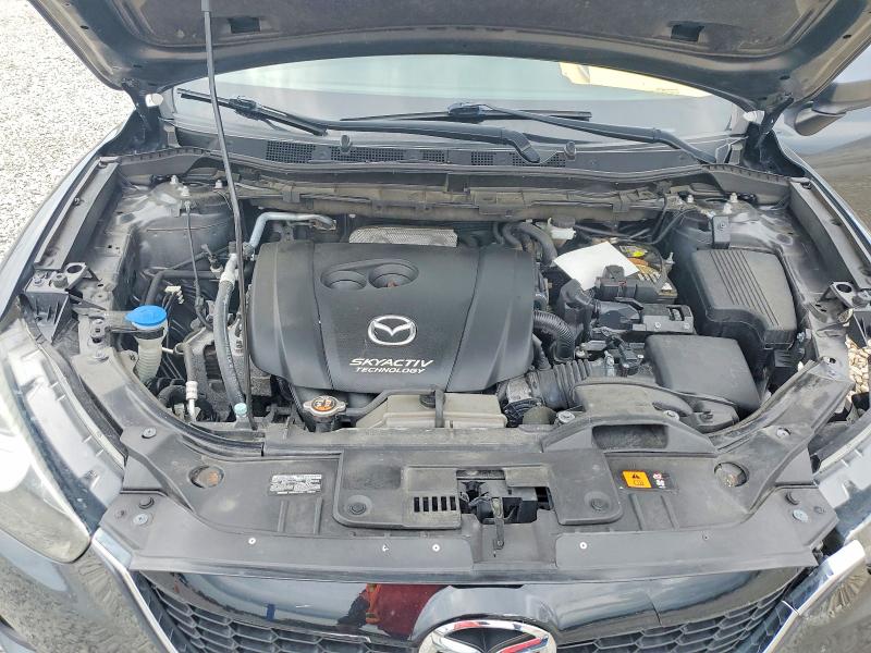 Photo 12 from auction – 2014 MAZDA CX-5 with VIN JM3KE4CY0E0416017