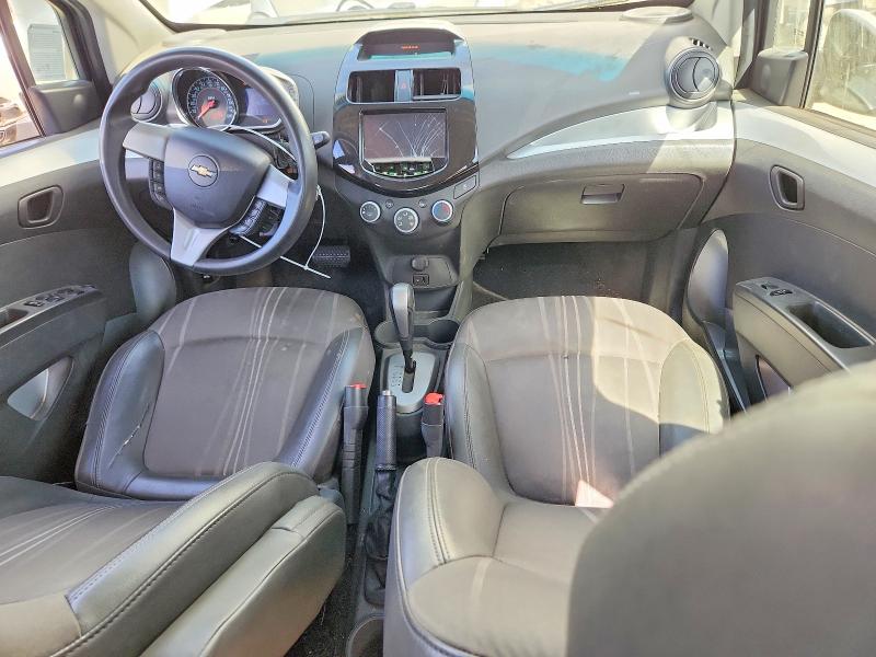 Photo 8 from auction – 2014 CHEVROLET SPARK with VIN KL8CD6S97EC533462