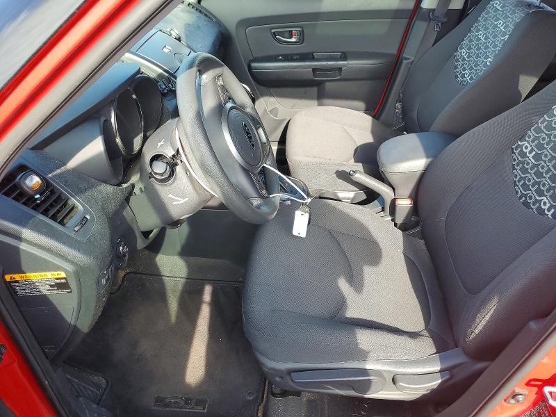 Photo 7 from auction – 2011 KIA SOUL with VIN KNDJT2A26B7197550