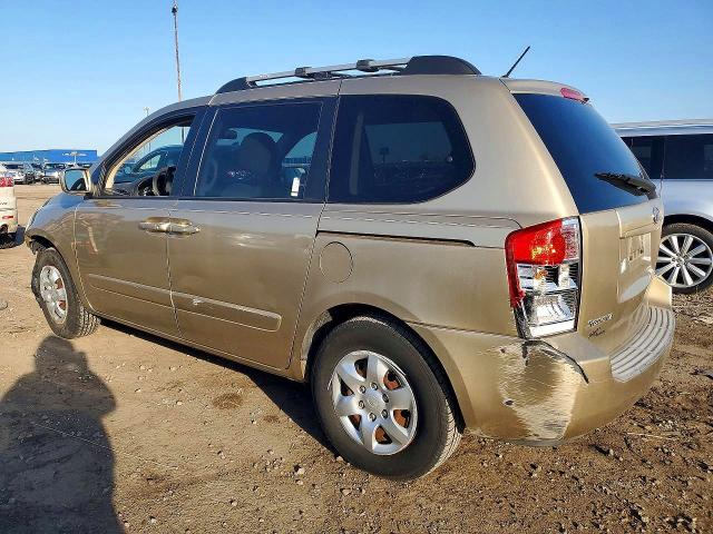 Photo 2 from auction – 2008 KIA SEDONA with VIN KNDMB133486254035