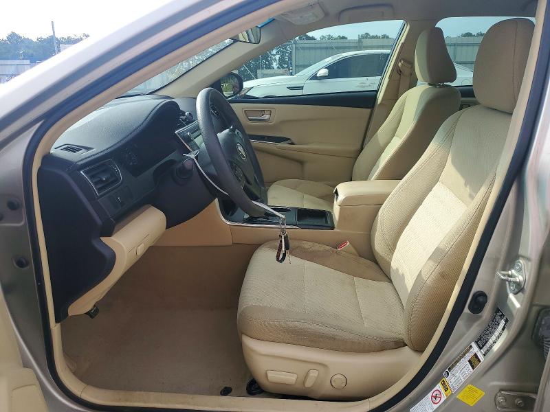 Photo 7 from auction – 2015 TOYOTA CAMRY with VIN 4T1BF1FK7FU488477