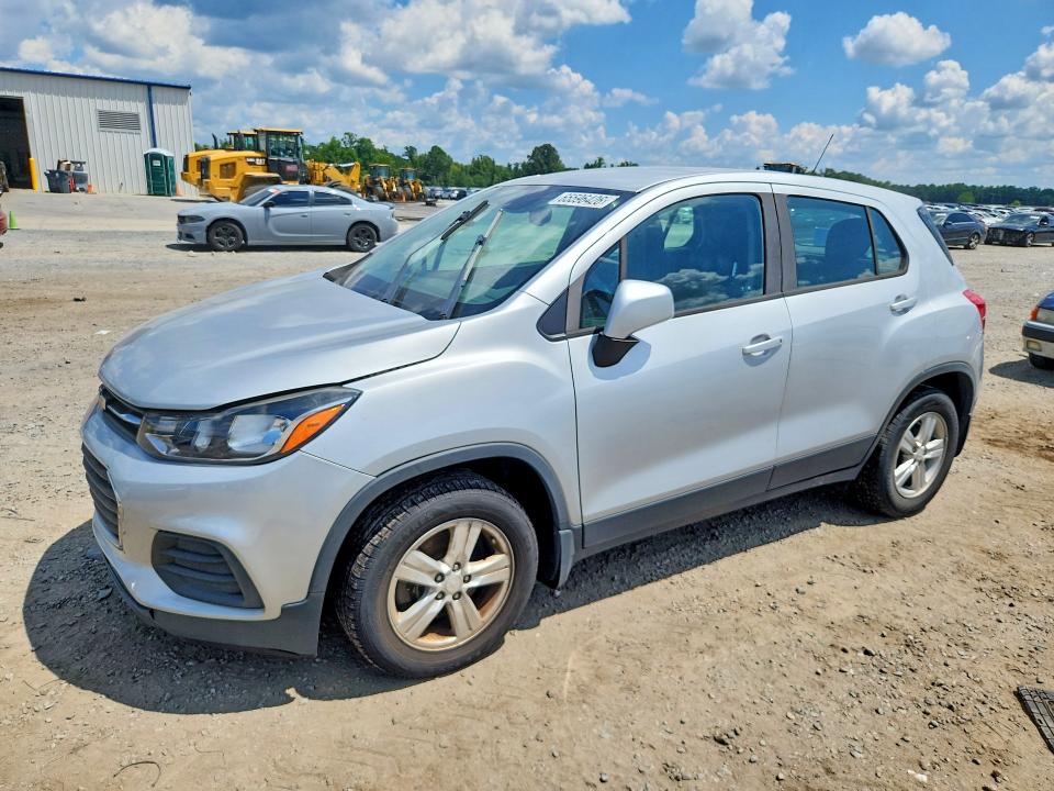 2019 CHEVROLET TRAX - Търг №65596426