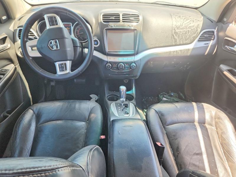 Photo 8 from auction – 2011 DODGE JOURNEY with VIN 3D4PG9FG1BT509932