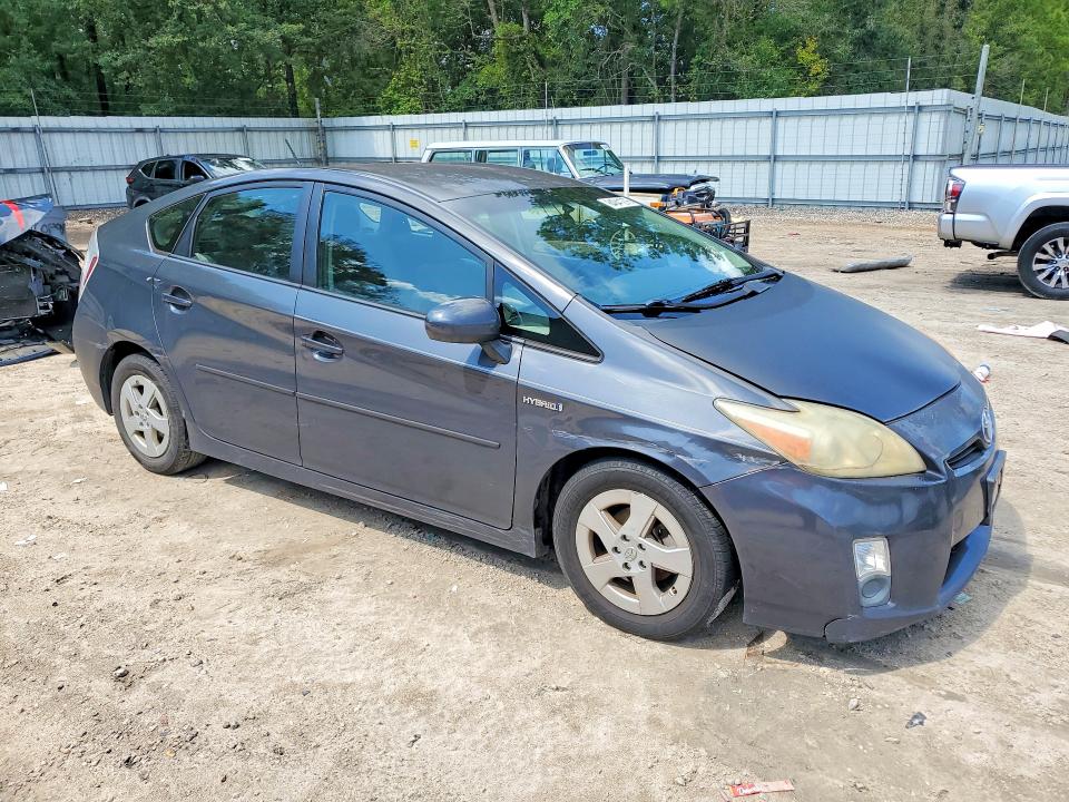 Photo 4 from auction – 2010 TOYOTA PRIUS with VIN JTDKN3DU4A0058512