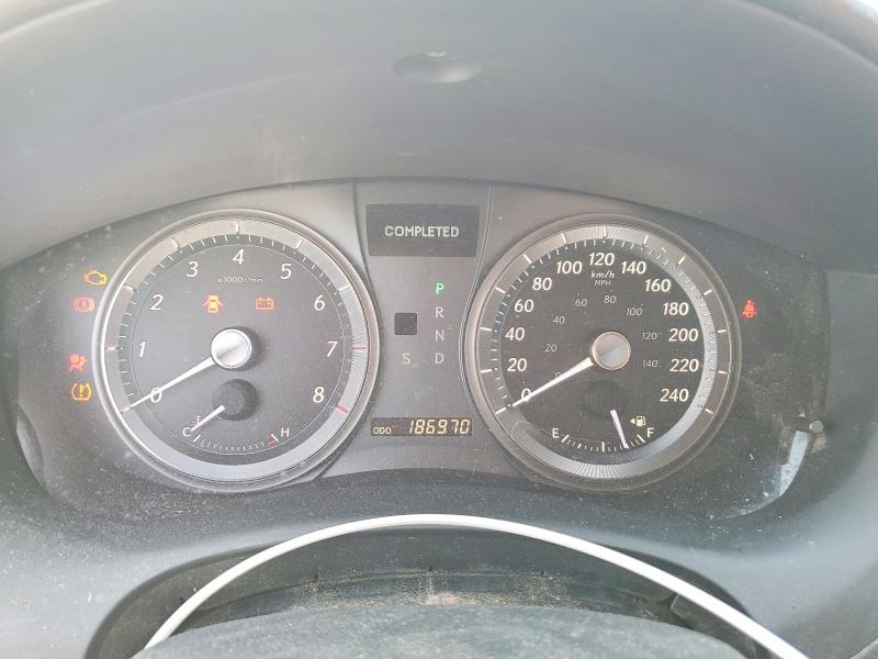 Фото 9 с аукциона – 2007 LEXUS ES с VIN JTHBJ46G272110224