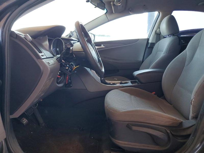 Photo 7 from auction – 2011 HYUNDAI SONATA with VIN 5NPEB4AC7BH018887