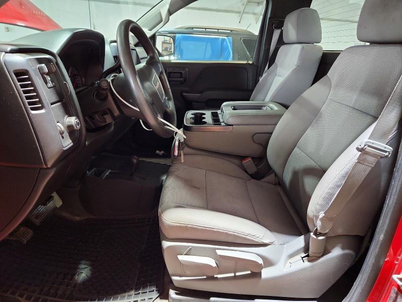 Photo 7 from auction – 2015 GMC SIERRA with VIN 1GTN2TEC4FZ266789