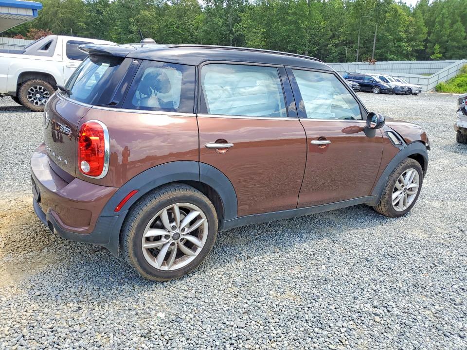 Photo 3 from auction – 2014 MINI COOPER with VIN WMWZC3C5XEWT00279