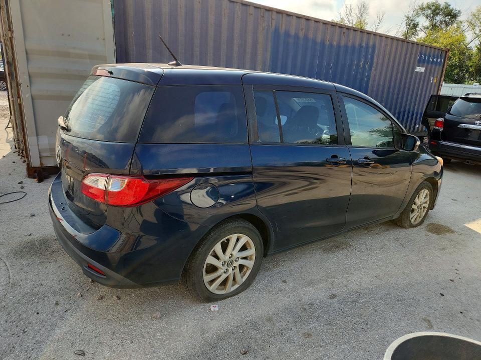 Фото 3 с аукциона – 2014 MAZDA 5 с VIN JM1CW2BL3E0170553