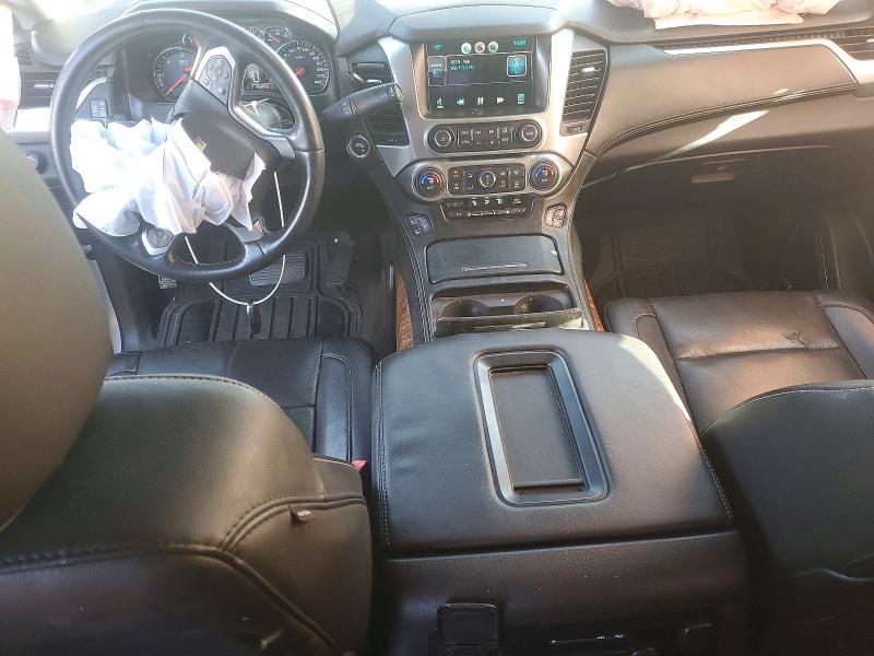 Photo 8 from auction – 2015 CHEVROLET SUBURBAN with VIN 1GNSKKKC6FR280072