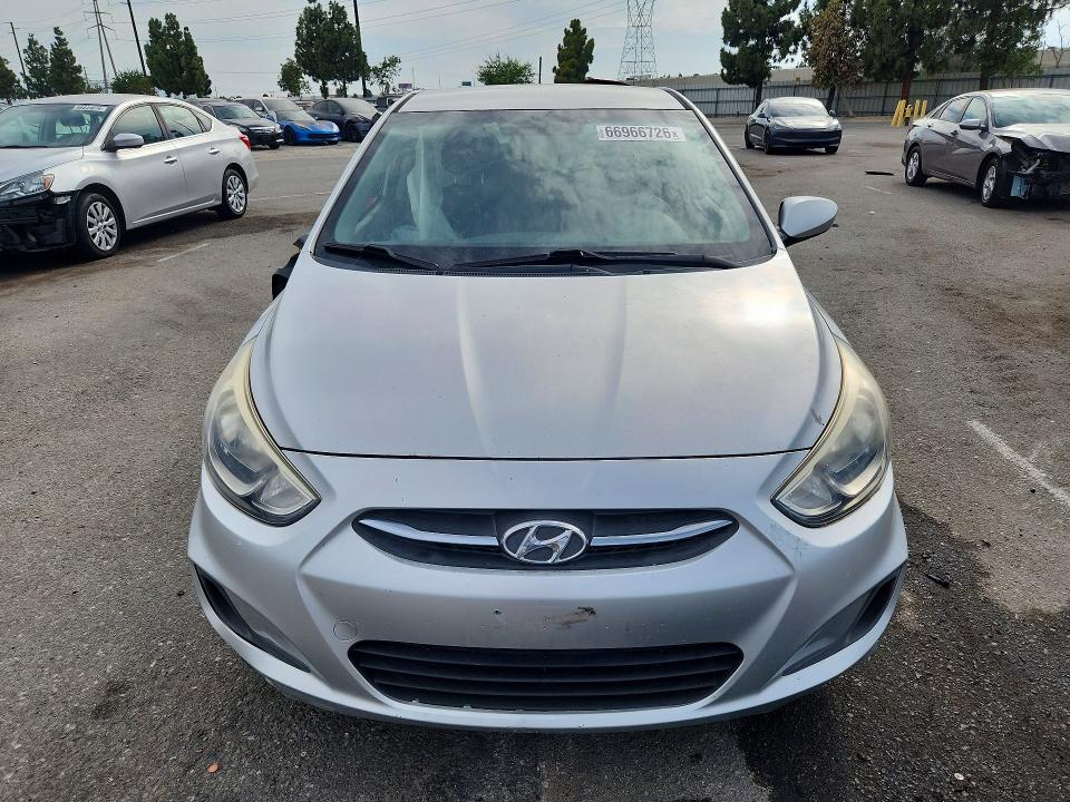 Снимка 5 от търг – 2015 HYUNDAI ACCENT с VIN KMHCT5AE1FU218814