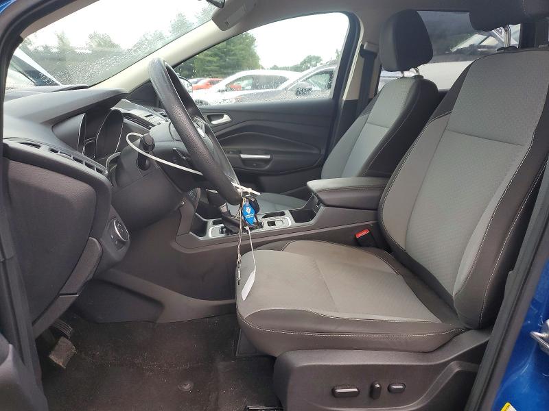 Photo 7 from auction – 2017 FORD ESCAPE with VIN 1FMCU9GDXHUD72069