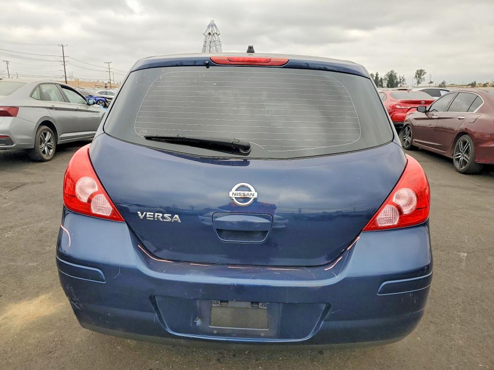 Photo 6 from auction – 2012 NISSAN VERSA with VIN 3N1BC1CP9CK260668