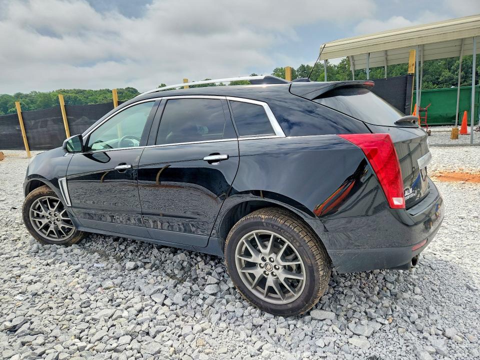 Photo 2 from auction – 2016 CADILLAC SRX with VIN 3GYFNCE35GS583517