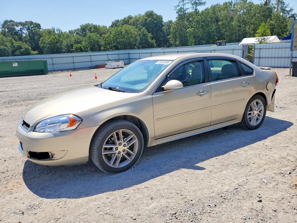 2012 CHEVROLET IMPALA - Търг №65493996