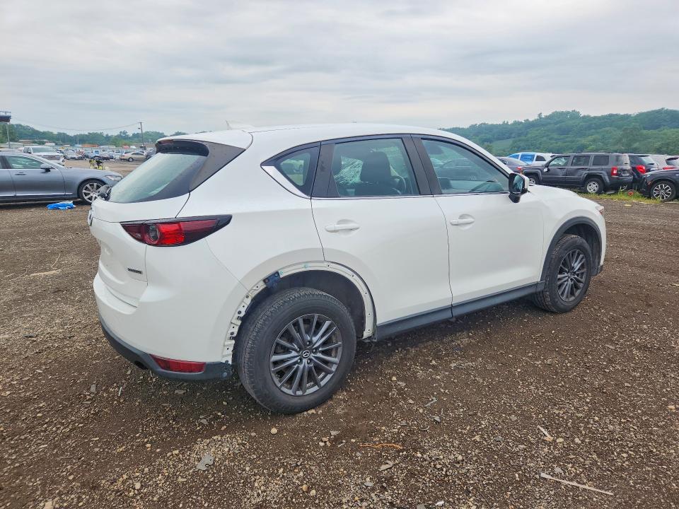 Photo 3 from auction – 2020 MAZDA CX-5 with VIN JM3KFABM6L0784838