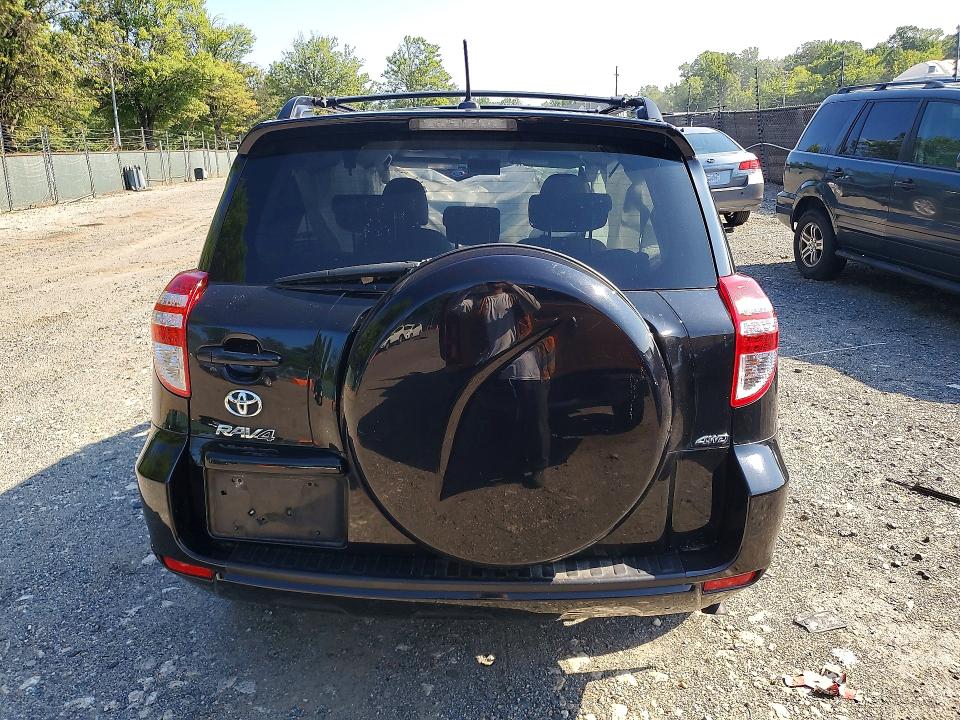 Снимка 6 от търг – 2011 TOYOTA RAV4 с VIN 2T3BF4DV5BW088594